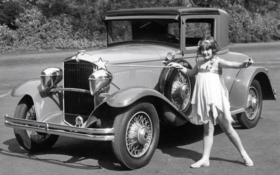 Durant Model 6-70 Coupe '1929